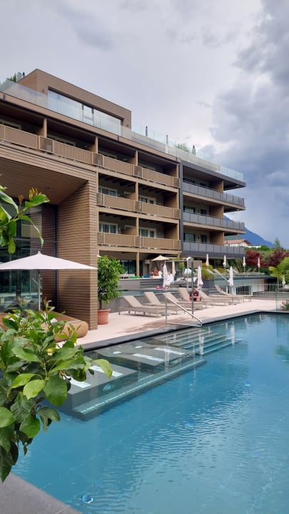 Außenansicht Feldhof DolceVita Resort