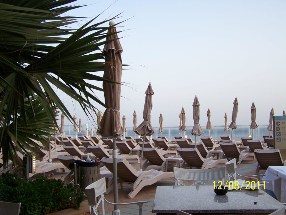 Liegen Hotel Riu Palace Jandia