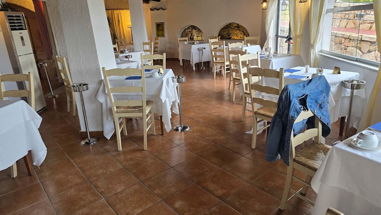 Gastro Colonna Grand Hotel Capo Testa