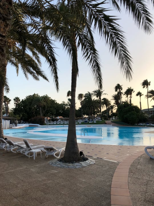 Pool Aldiana Club Fuerteventura