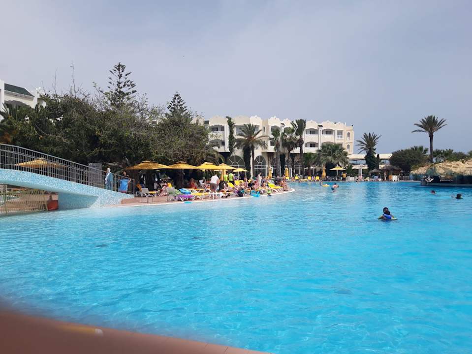 Pool Mahdia Beach & Aquapark
