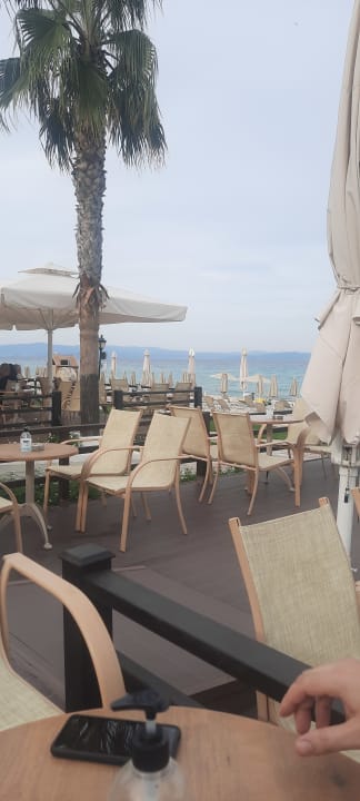 Strand Aegean Melathron Thalasso Spa Hotel