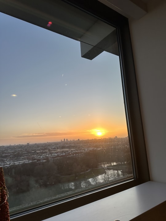 Ausblick Leonardo Hotel Amsterdam Rembrandtpark