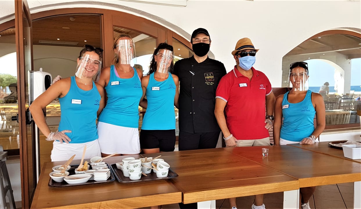 Sonstiges Creta Maris Resort