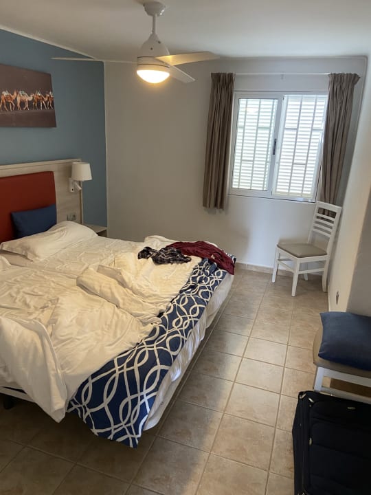 Zimmer Hotel Floresta