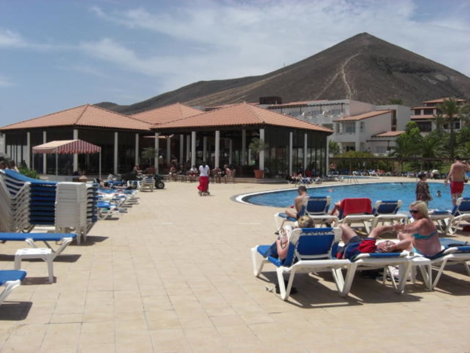 Pool mit Grillbar TUI MAGIC LIFE Fuerteventura