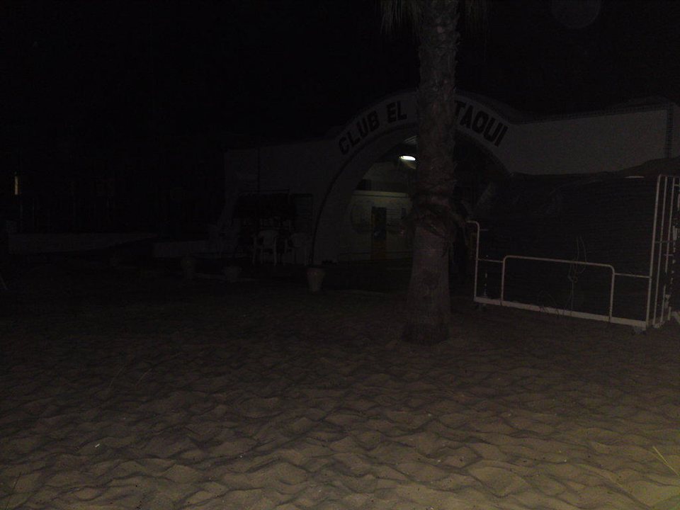 Strand Cocktailbar El Mouradi Club Kantaoui