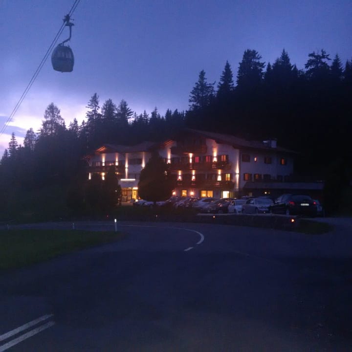 Bei Nacht Hotel Schmung