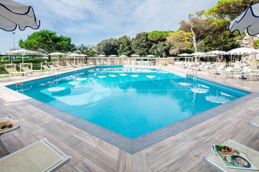 Pool Hotel San Giorgio