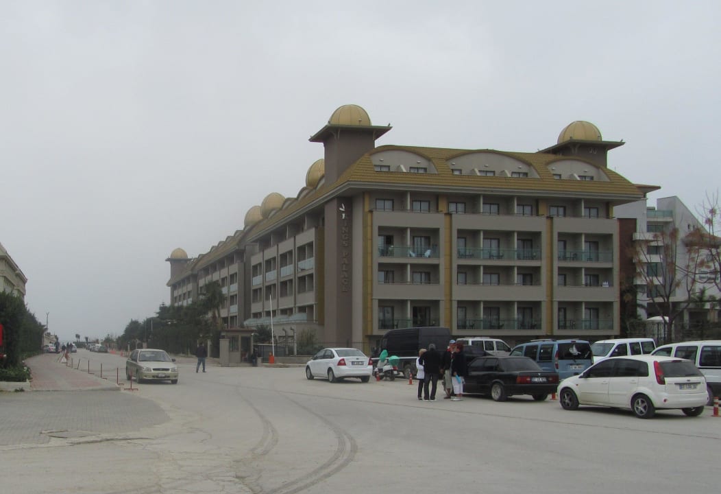 Das Aydinbey Kings Palast Aydinbey Kings Palace & Spa