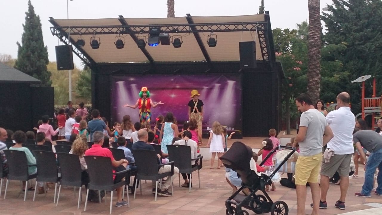 Barcelo Isla Cristina Occidental Isla Cristina