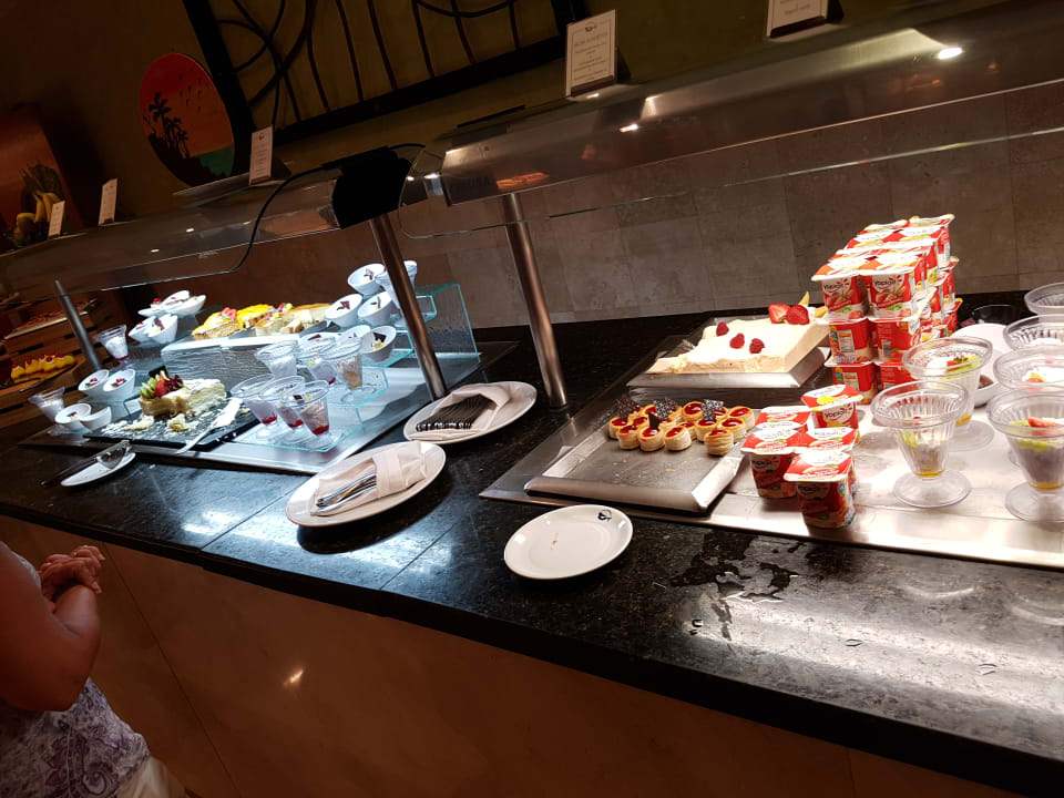 Restaurant Grand Sirenis Riviera Maya Resort & Spa