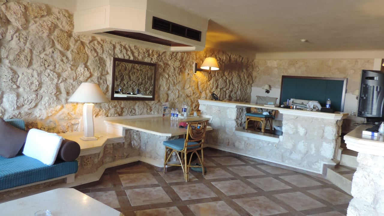 Deluxezimmer Pickalbatros Citadel Resort