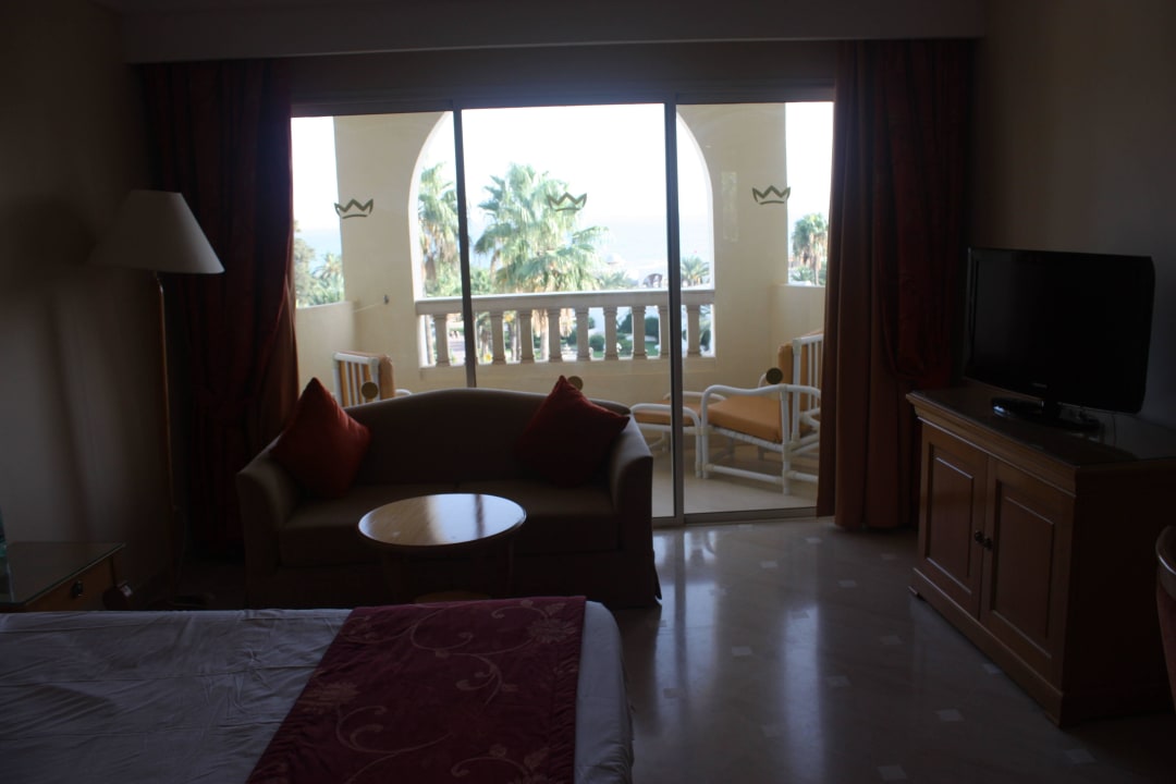 Zimmer Steigenberger Marhaba Thalasso Hammamet