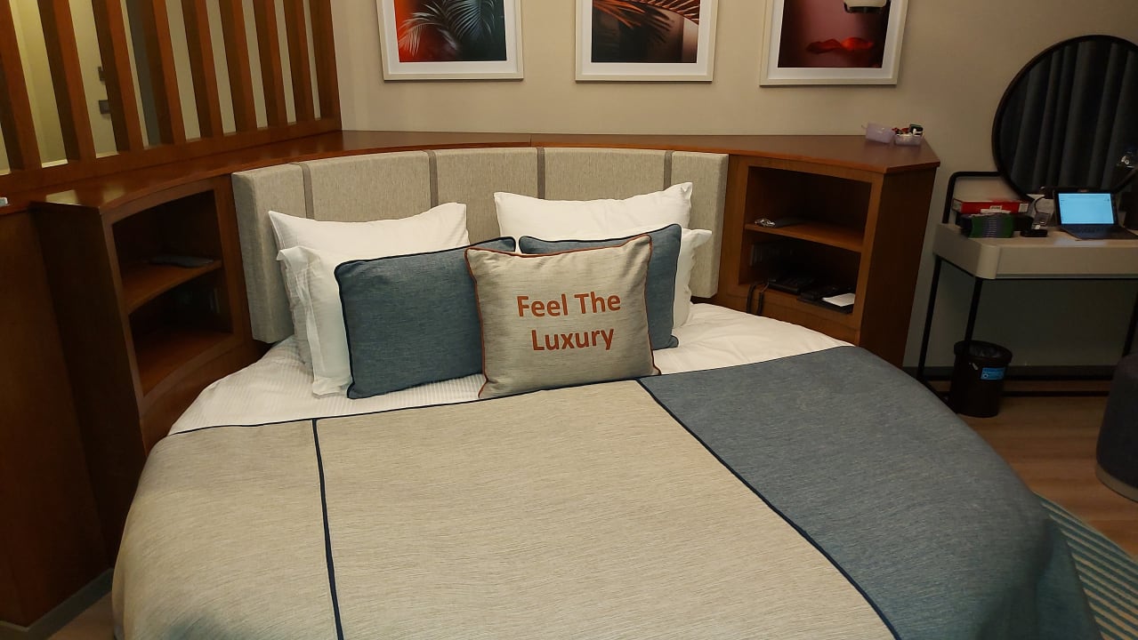 Zimmer Seaden Quality Resort & Spa