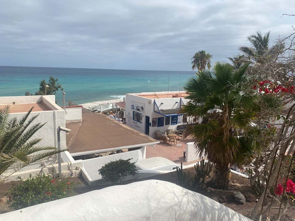 Ausblick Aldiana Club Fuerteventura