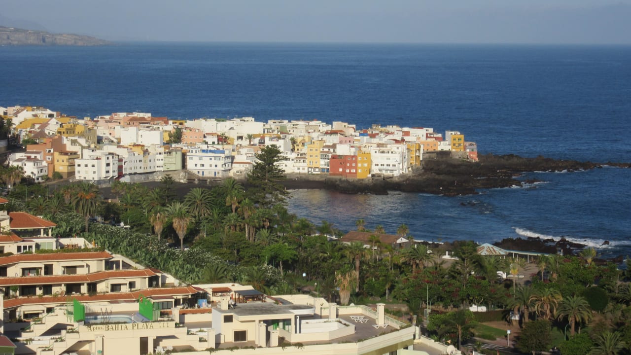Ausblick Be Live Tenerife - Adults only