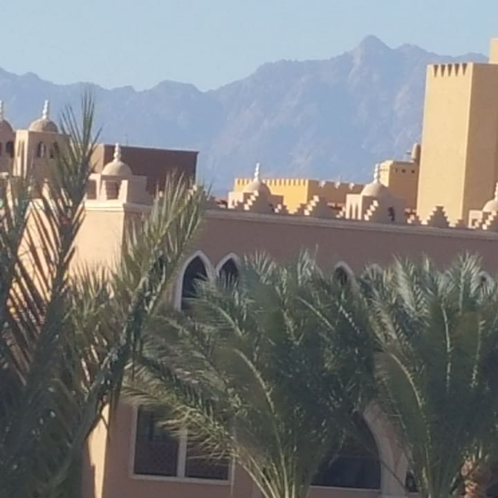 Ausblick Makadi Palace