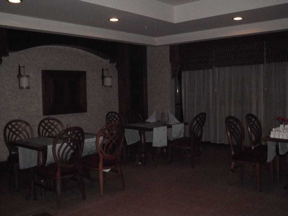 A la card Restaurant Aydinbey Kings Palace & Spa