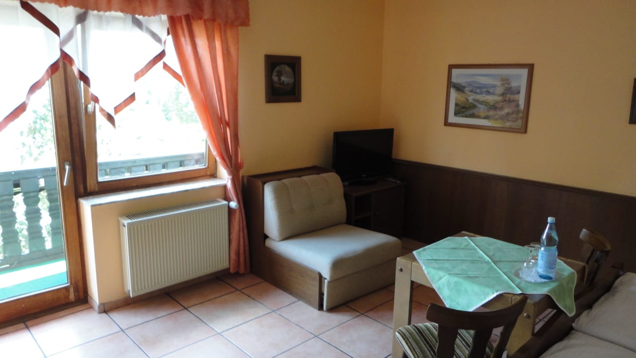 Zimmer 6 Landhaus im kühlen Grunde