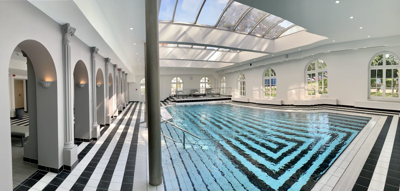 Pool Strandhotel Ahlbeck
