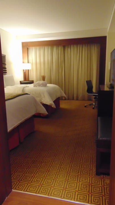 Zimmer Hotel JW Marriott Bogota