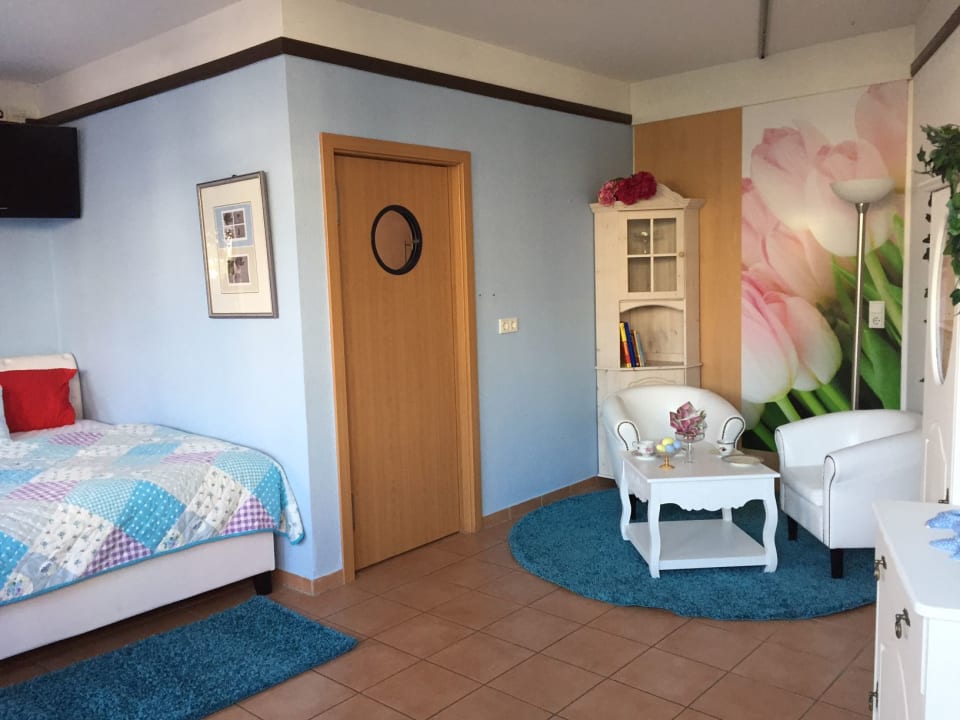 Zimmer Ferienwohnung Tiffany
