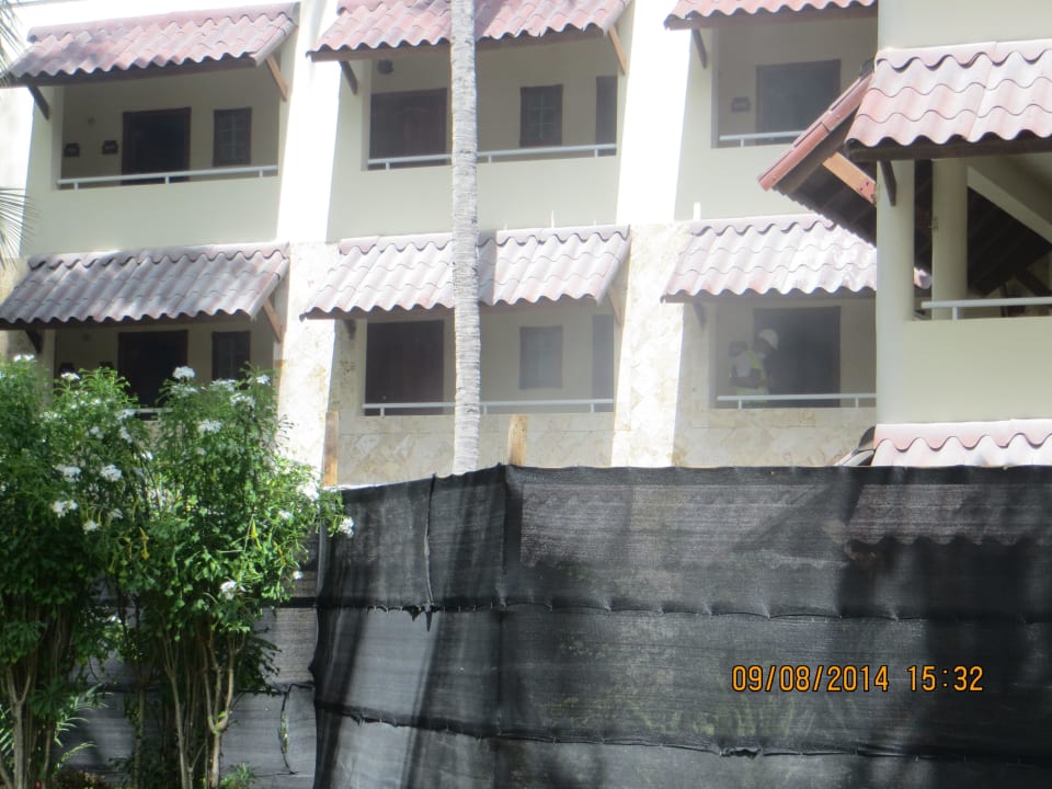 Bauarbeiten  TRS Turquesa Hotel - Adults only