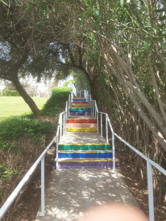 Strand Can Garden Resort