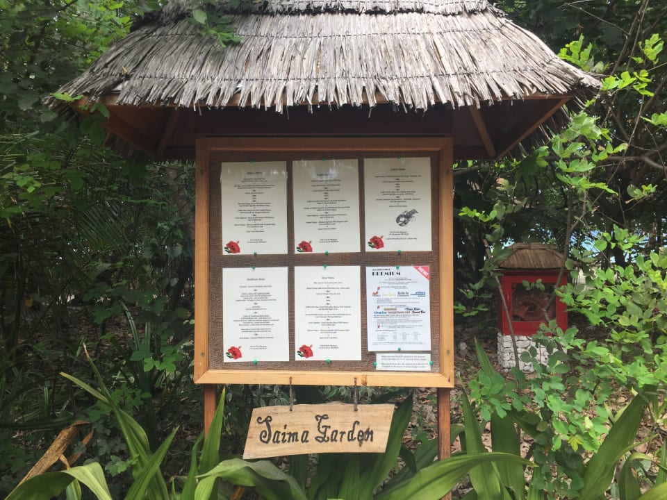 Gastro NH Collection Maldives Reethi Resort