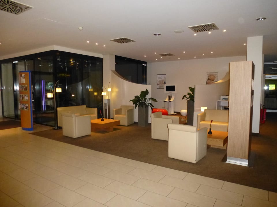 Kinderecke  Novotel Hamburg City Alster