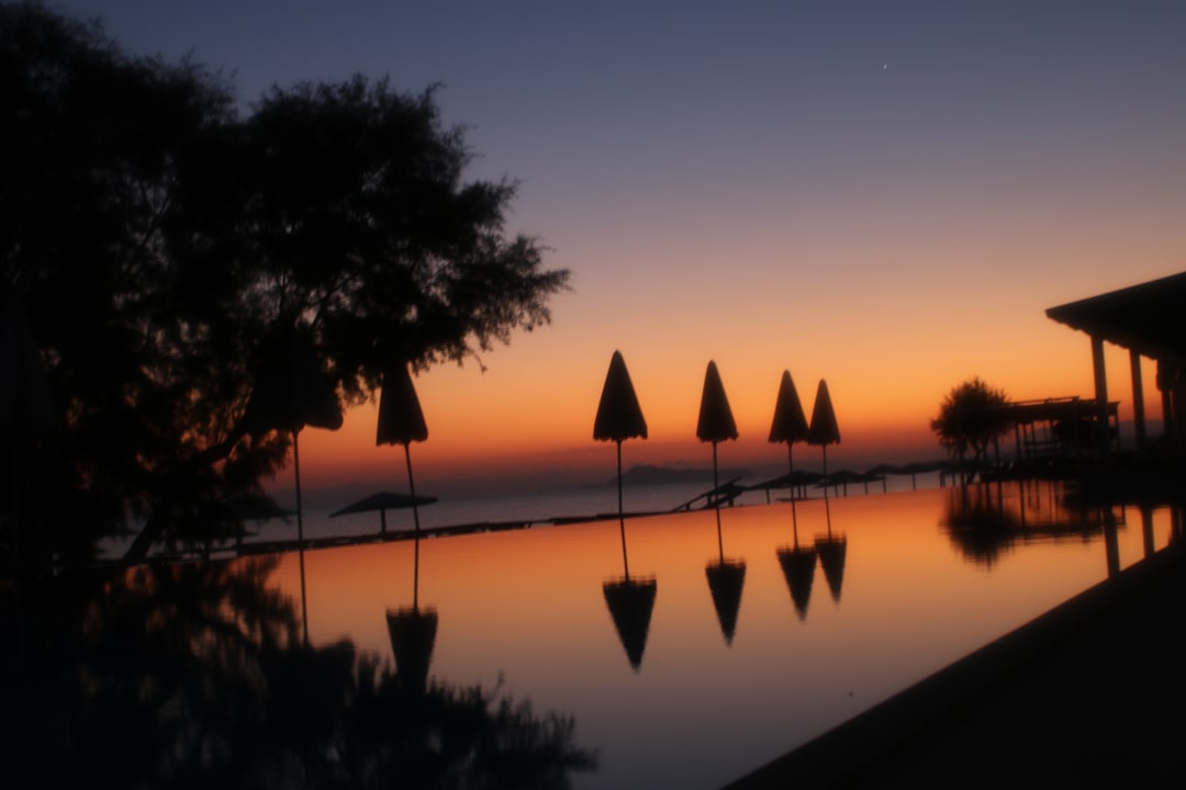 Außenansicht Giannoulis - Grand Bay Beach Resort
