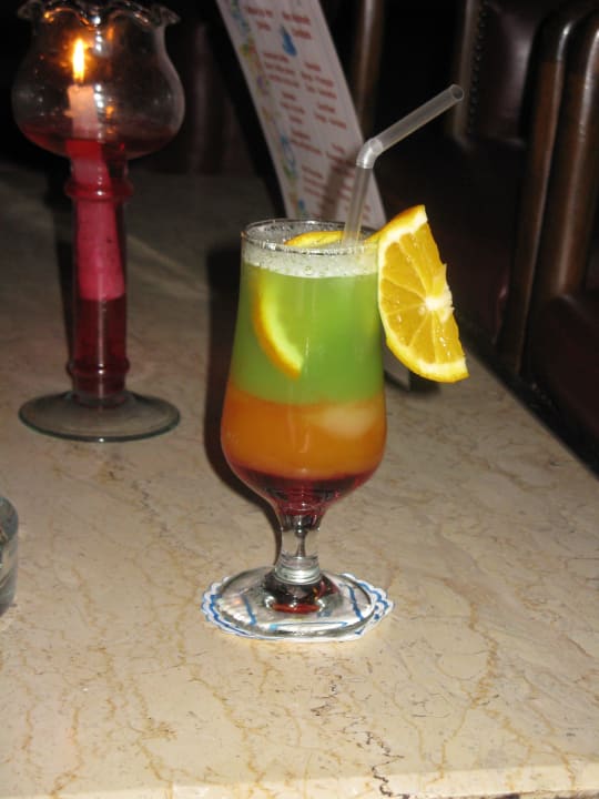 Best coctail Arabia Azur Resort