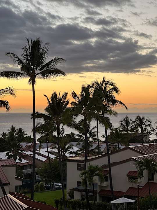 Ausblick Hotel Kona Coast Resort