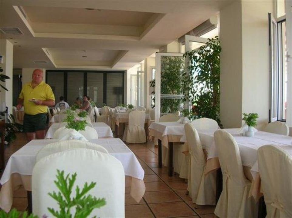 Restaurant Hotel Bitzaro Grande