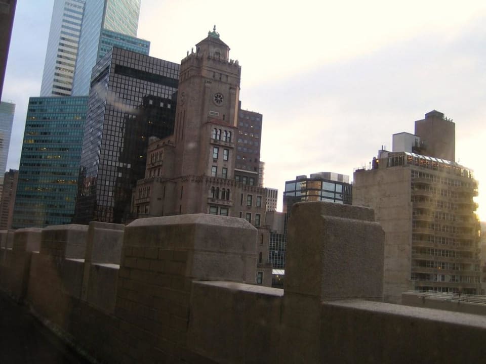 Ausblick The Waldorf Astoria New York