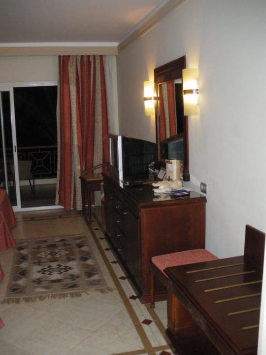 Unser Zimmer Imperial Shams Abu Soma