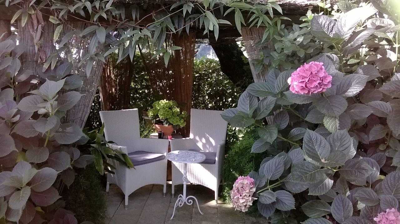 Romantisch... Hotel Albergo Il Rondò