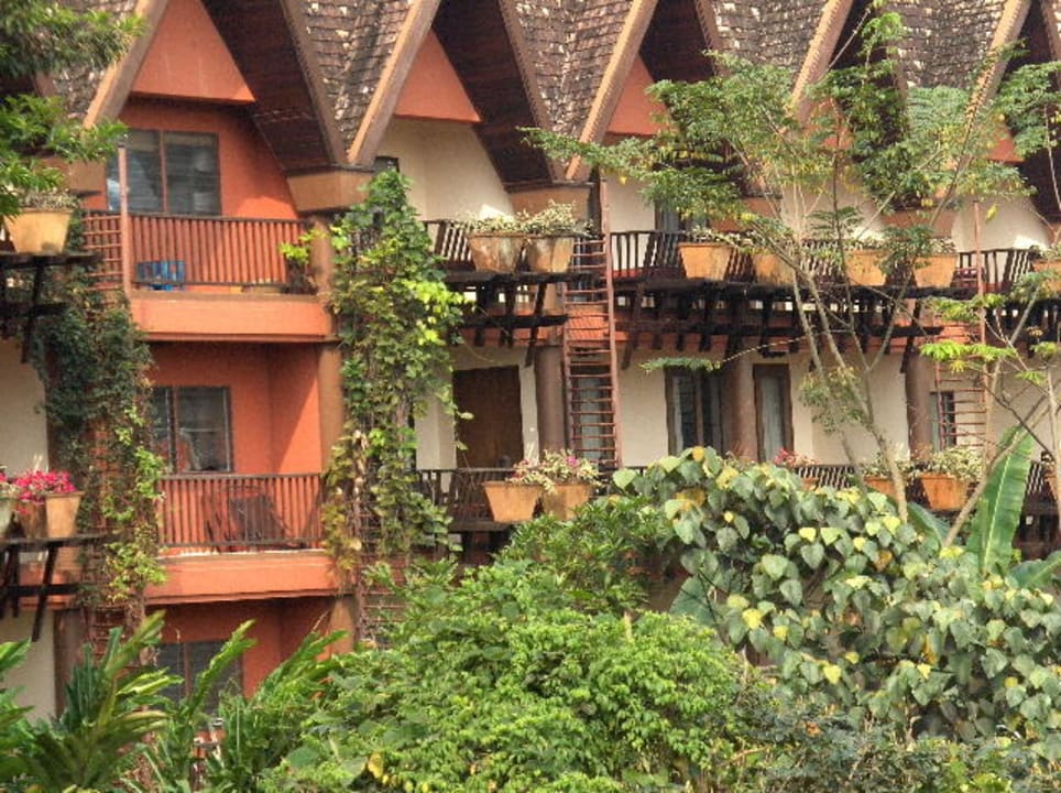 Hotel Anantara Golden Triangle Elephant Camp & Resort