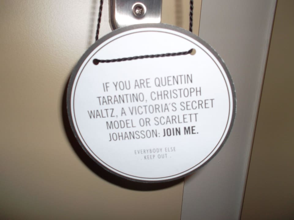 If you are Hotel Daniel Vienna