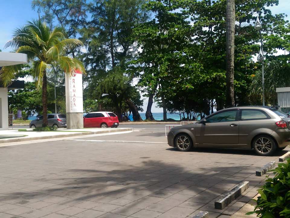 Sonstiges Ramada Phuket Southsea