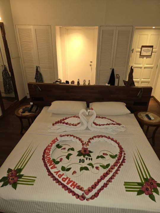 Zimmer Adaaran Select Meedhupparu Island Resort - Premium All Inclusive