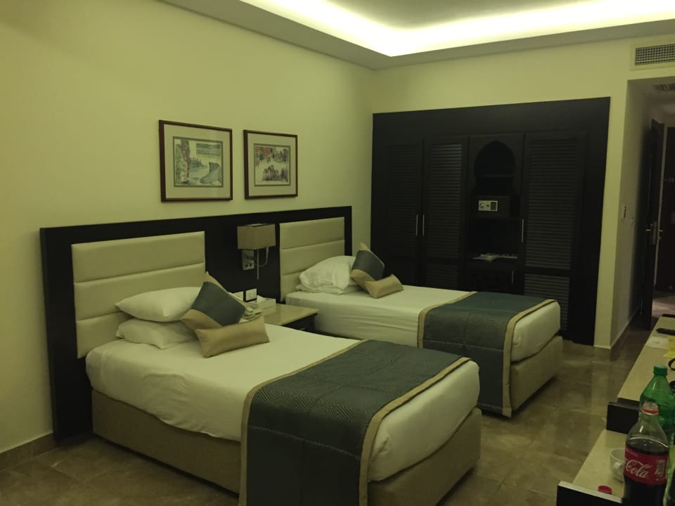 Zimmer Pickalbatros Alf Leila Wa Leila Resort - Neverland Hurghada