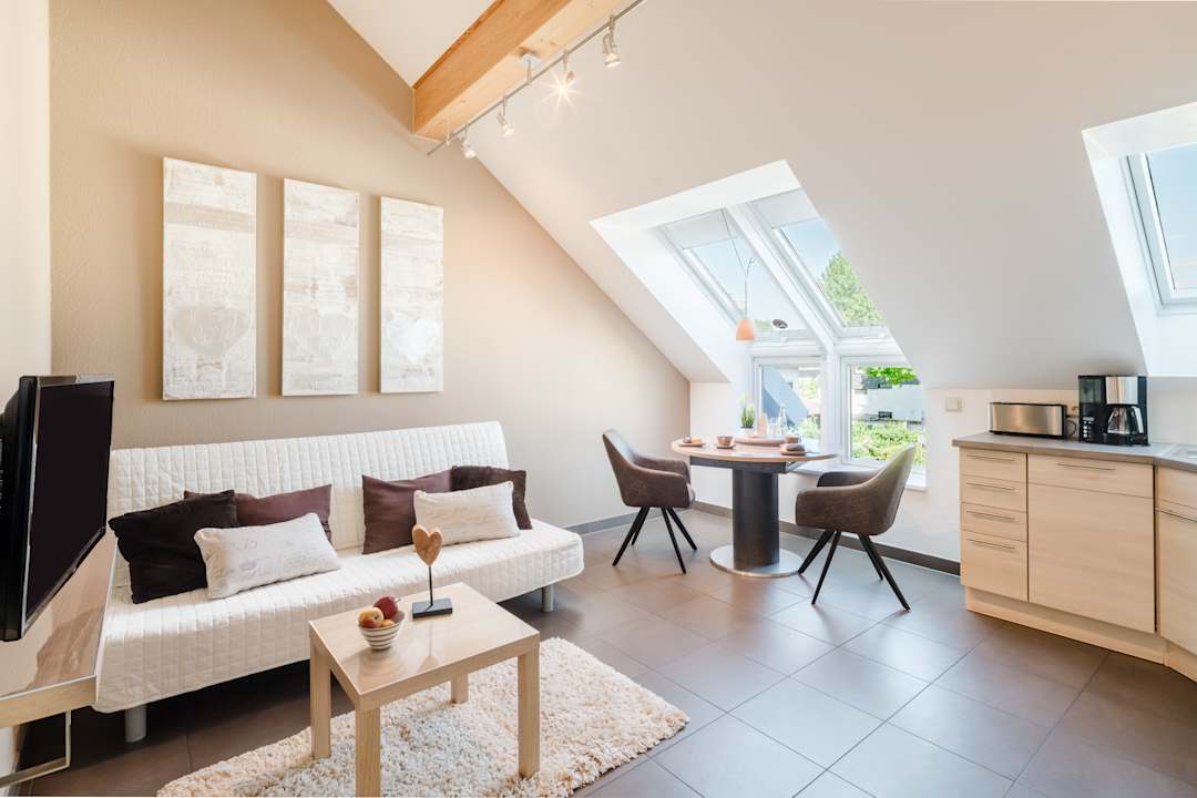Zimmer Design-Ferienwohnungen by Ulrike Horster
