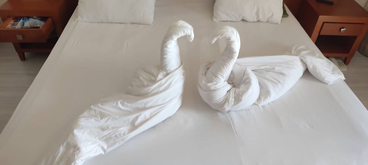 Zimmer Calimera Serra Palace