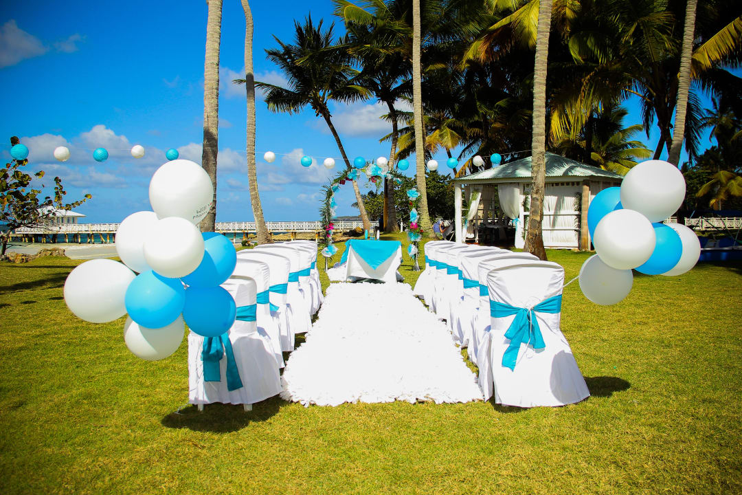 Gartenanlage Villa Serena