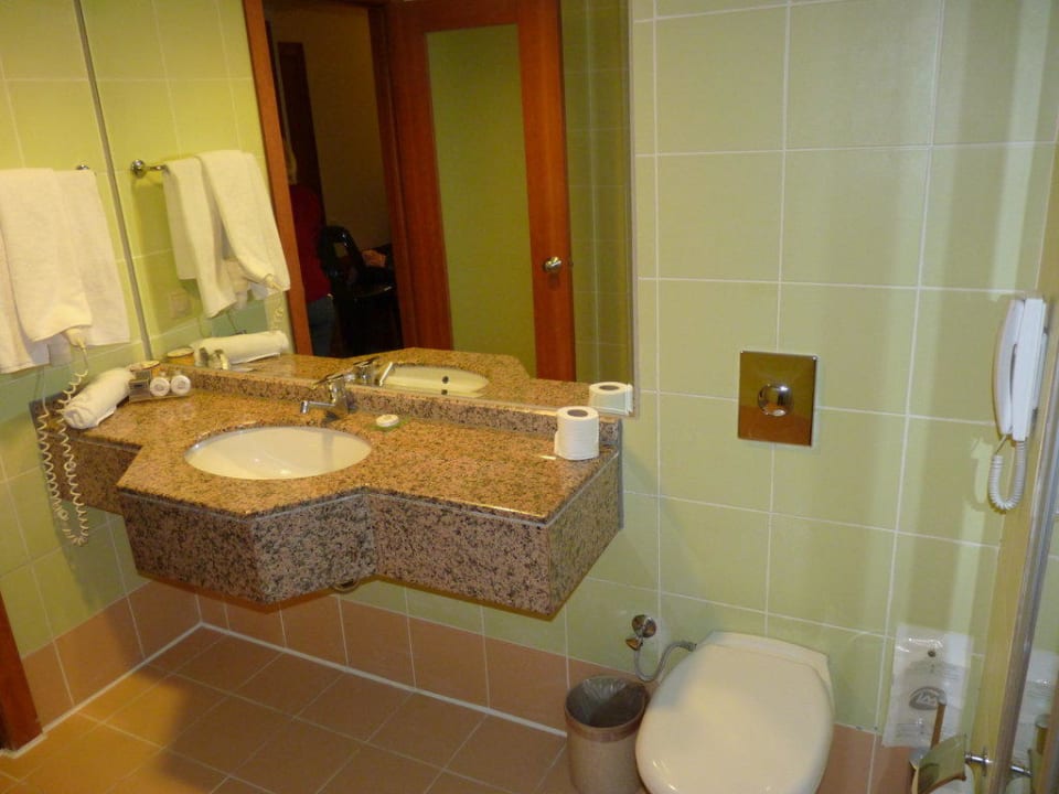 Bad Zimmer 7101 Limak Limra Hotel & Resort