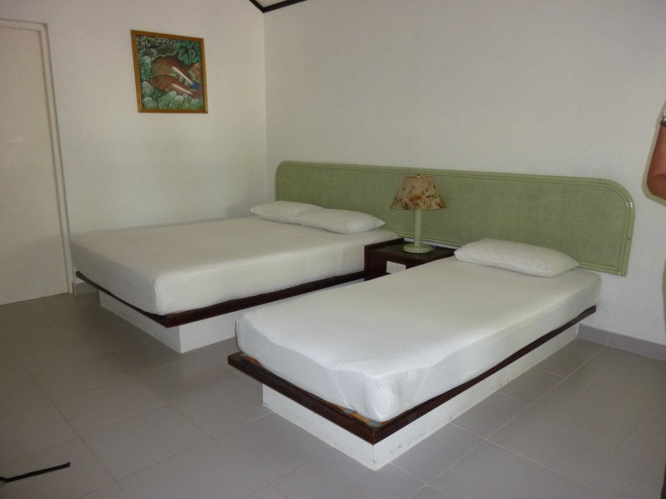 Liegewiesen Summer Island Maldives