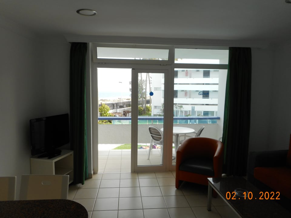 Zimmer Apartments Arco Iris