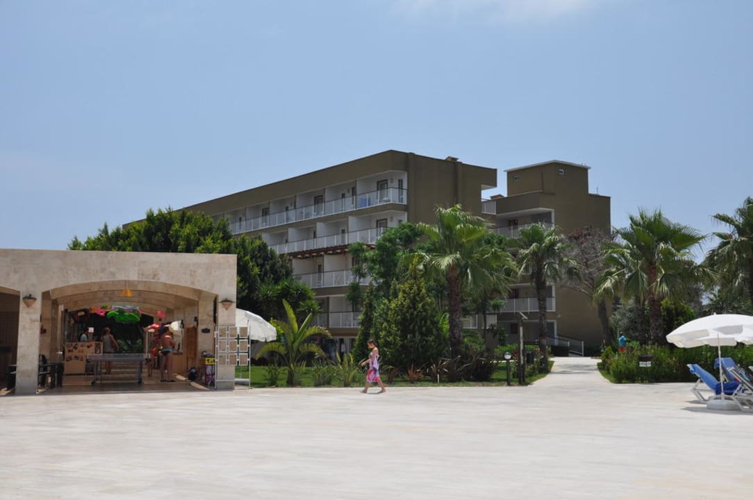 Nebenwohngebäude Marvida Family Eco